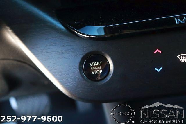 2026 Nissan Murano AWD Platinum