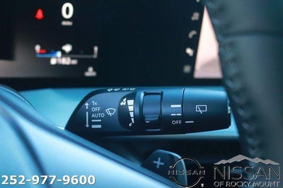 2026 Nissan Murano AWD Platinum