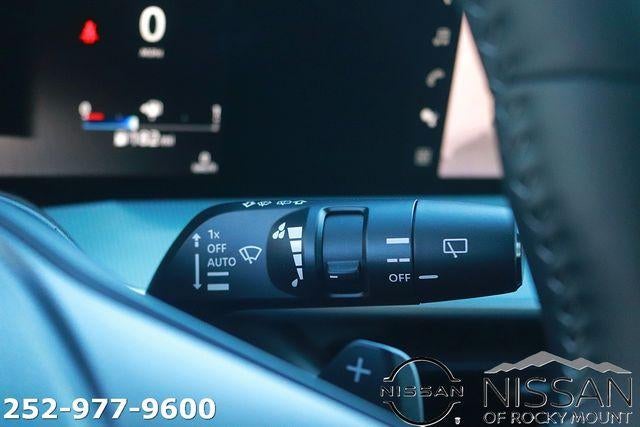 2026 Nissan Murano AWD Platinum