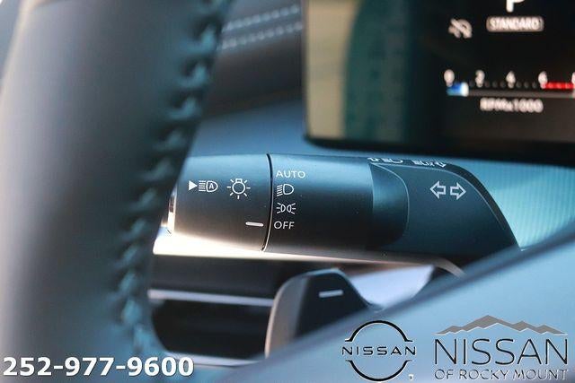 2026 Nissan Murano AWD Platinum