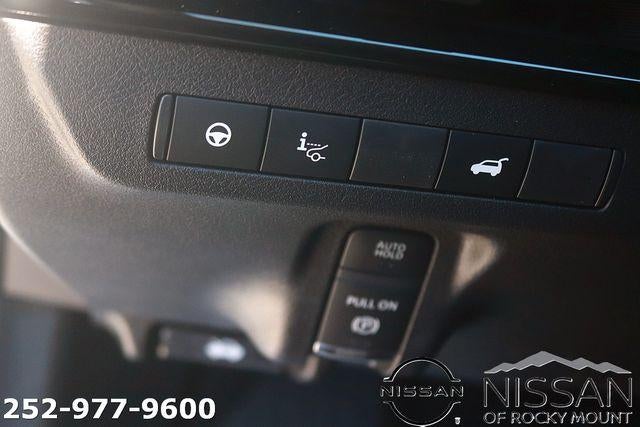 2026 Nissan Murano AWD Platinum