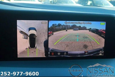 2026 Nissan Murano AWD Platinum