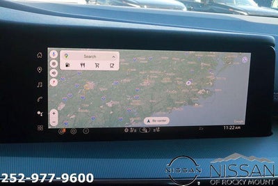 2026 Nissan Murano AWD Platinum