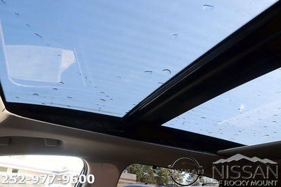 2026 Nissan Murano AWD Platinum