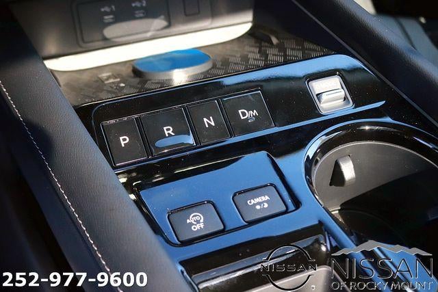 2026 Nissan Murano AWD Platinum