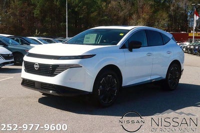 2026 Nissan Murano AWD Platinum