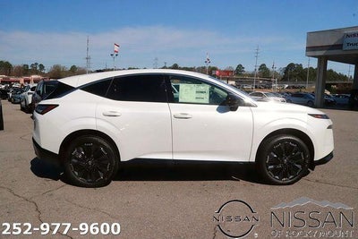 2026 Nissan Murano AWD Platinum