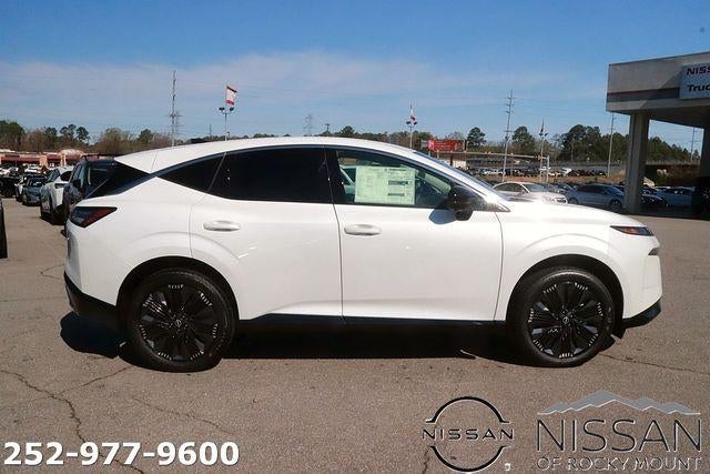 2026 Nissan Murano AWD Platinum