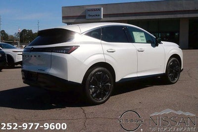 2026 Nissan Murano AWD Platinum