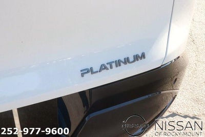 2026 Nissan Murano AWD Platinum