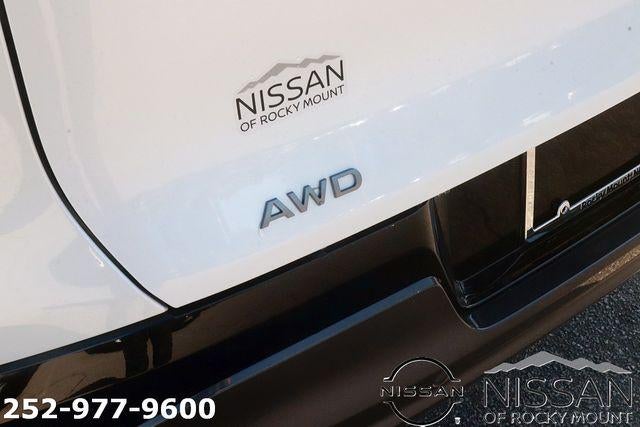 2026 Nissan Murano AWD Platinum
