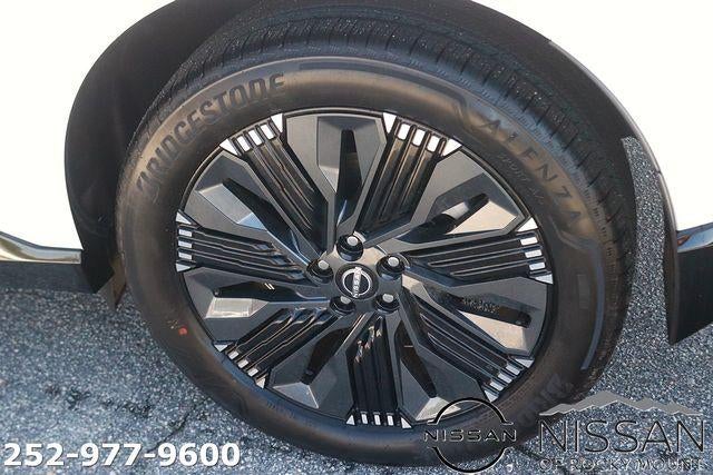 2026 Nissan Murano AWD Platinum