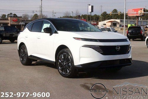 2026 Nissan Murano AWD SV