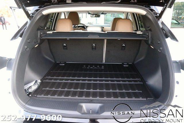 2026 Nissan Murano AWD SV