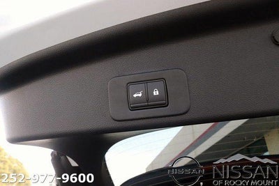 2026 Nissan Murano AWD SV