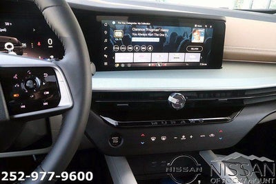 2026 Nissan Murano AWD SV