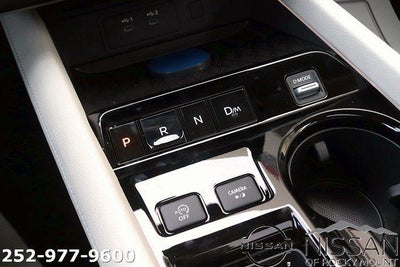 2026 Nissan Murano AWD SV