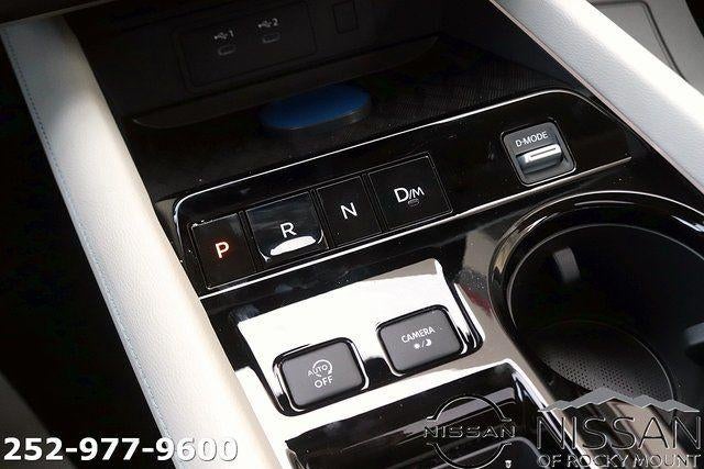 2026 Nissan Murano AWD SV