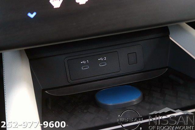 2026 Nissan Murano AWD SV