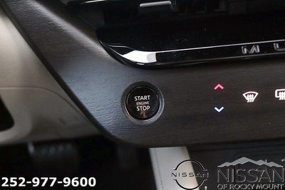 2026 Nissan Murano AWD SV