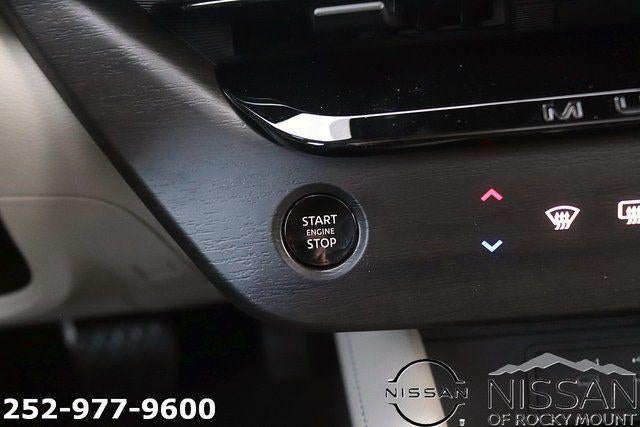 2026 Nissan Murano AWD SV