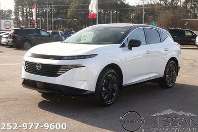 2026 Nissan Murano AWD SV