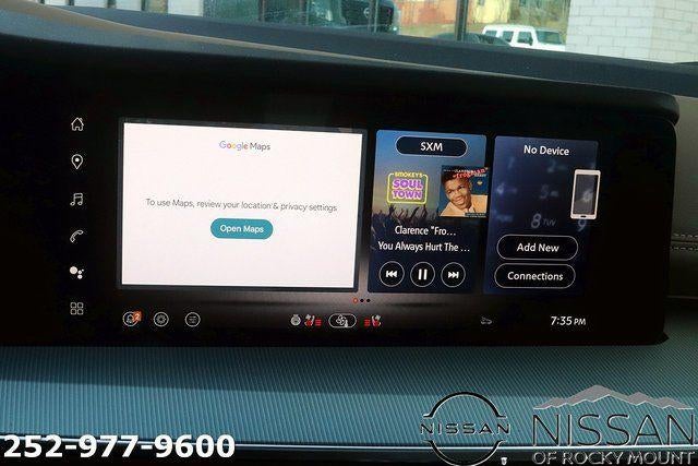 2026 Nissan Murano AWD SV