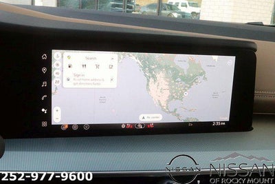 2026 Nissan Murano AWD SV