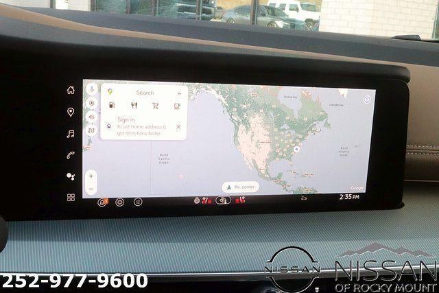 2026 Nissan Murano AWD SV