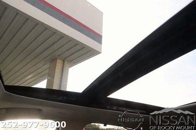 2026 Nissan Murano AWD SV