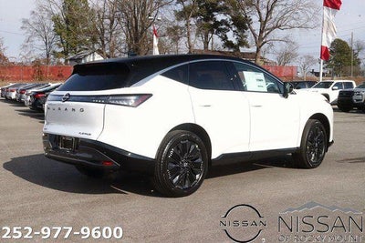 2026 Nissan Murano AWD SV