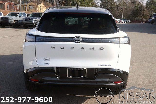 2026 Nissan Murano AWD SV