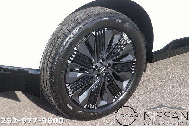 2026 Nissan Murano AWD SV