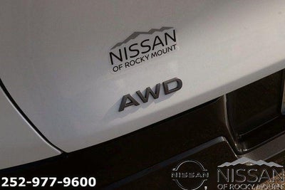 2026 Nissan Murano AWD SV