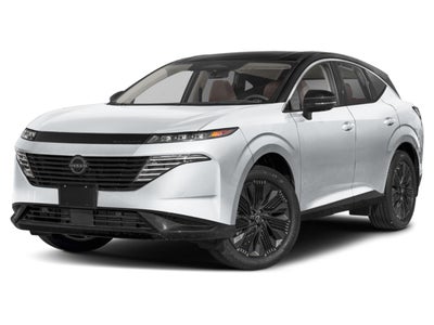 2026 Nissan Murano AWD Platinum