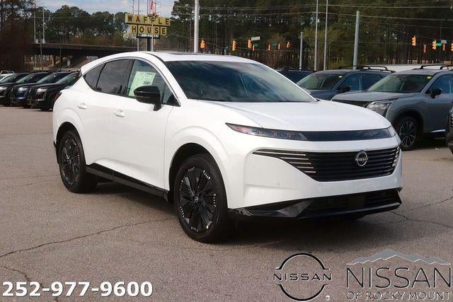 2026 Nissan Murano AWD Platinum