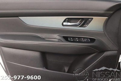 2026 Nissan Murano AWD Platinum