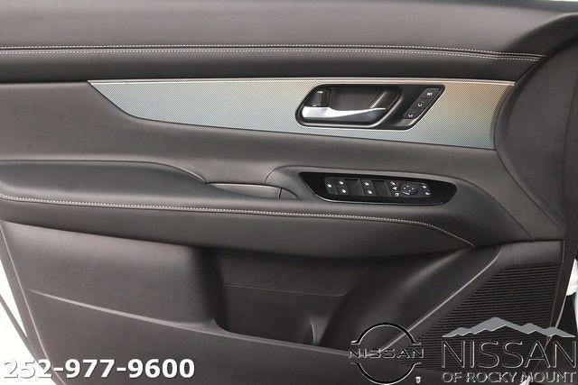 2026 Nissan Murano AWD Platinum