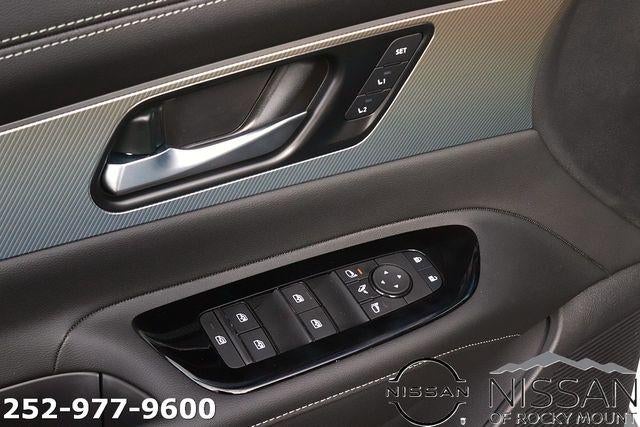 2026 Nissan Murano AWD Platinum