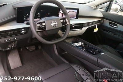 2026 Nissan Murano AWD Platinum