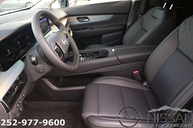 2026 Nissan Murano AWD Platinum