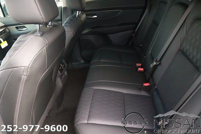 2026 Nissan Murano AWD Platinum