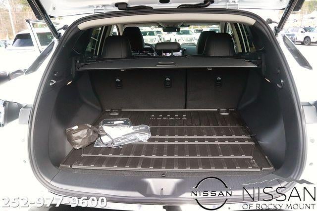 2026 Nissan Murano AWD Platinum