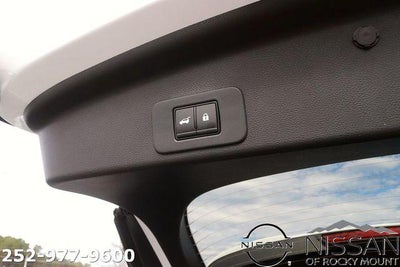 2026 Nissan Murano AWD Platinum