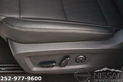 2026 Nissan Murano AWD Platinum