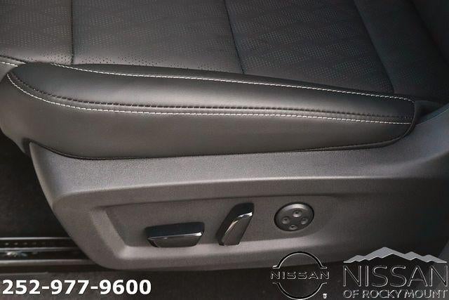 2026 Nissan Murano AWD Platinum