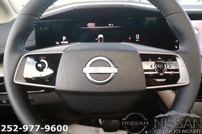 2026 Nissan Murano AWD Platinum