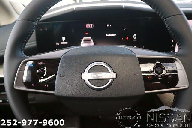 2026 Nissan Murano AWD Platinum