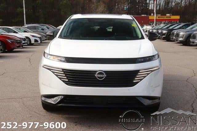 2026 Nissan Murano AWD Platinum