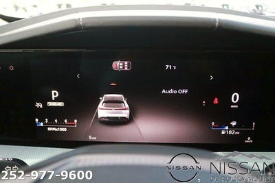 2026 Nissan Murano AWD Platinum